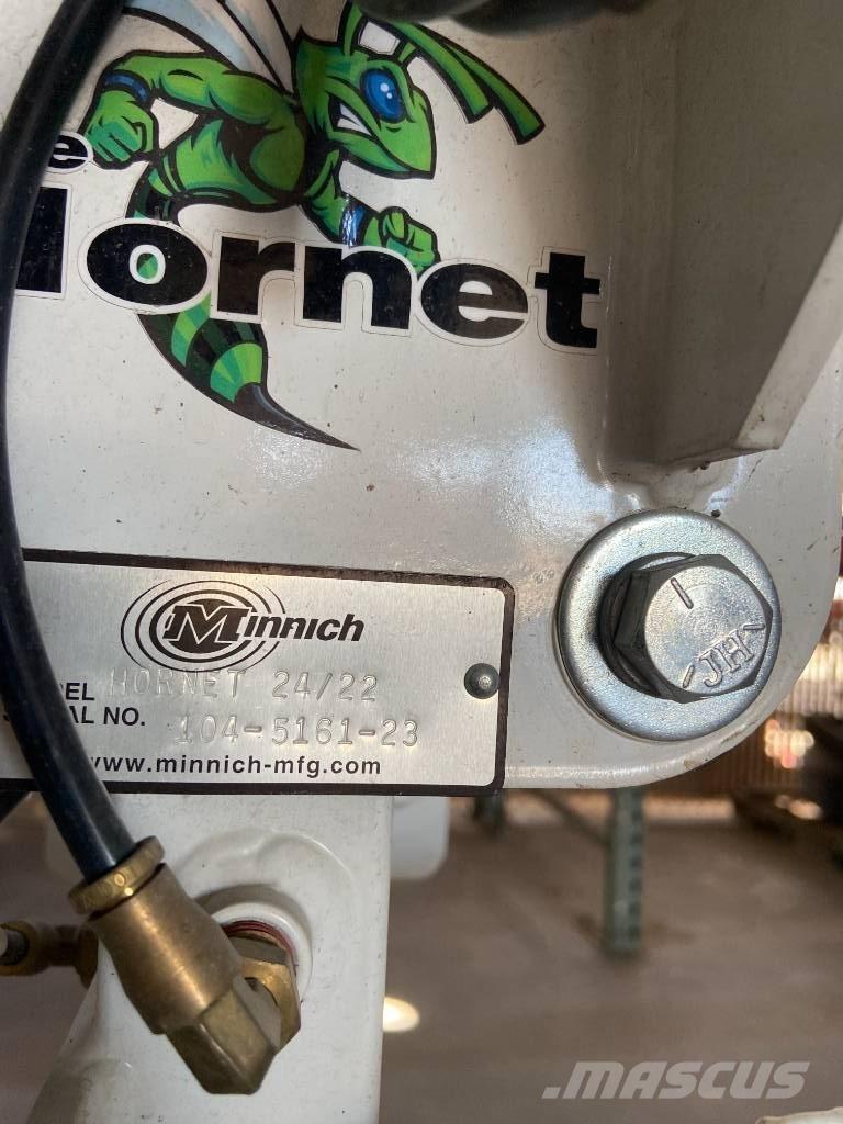  Minnich Hornet 24/22 Accessoires