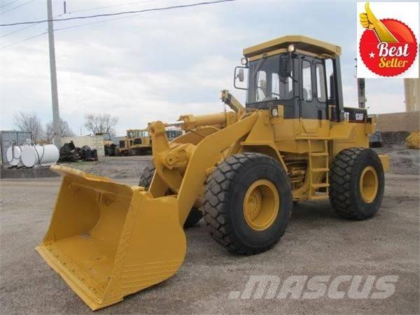 CAT 936 F Wielladers