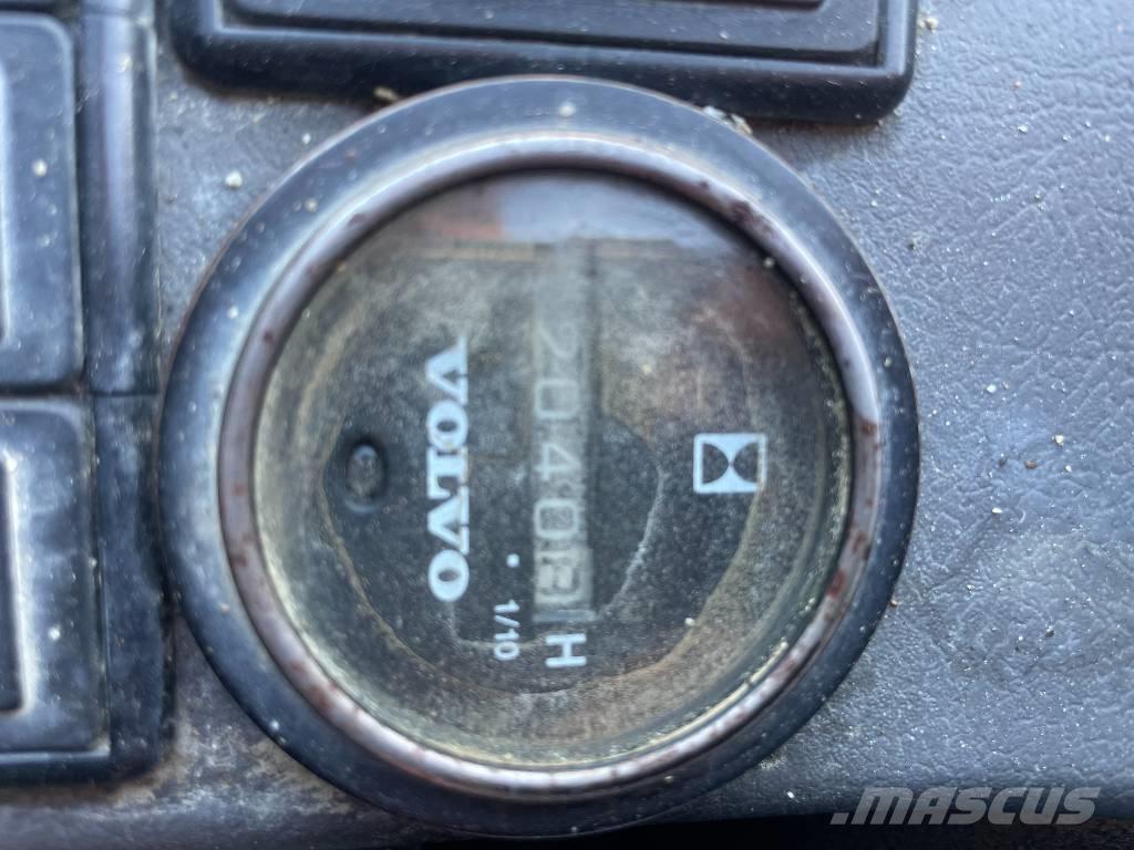 Volvo EC 360 B N LC Rupsgraafmachines
