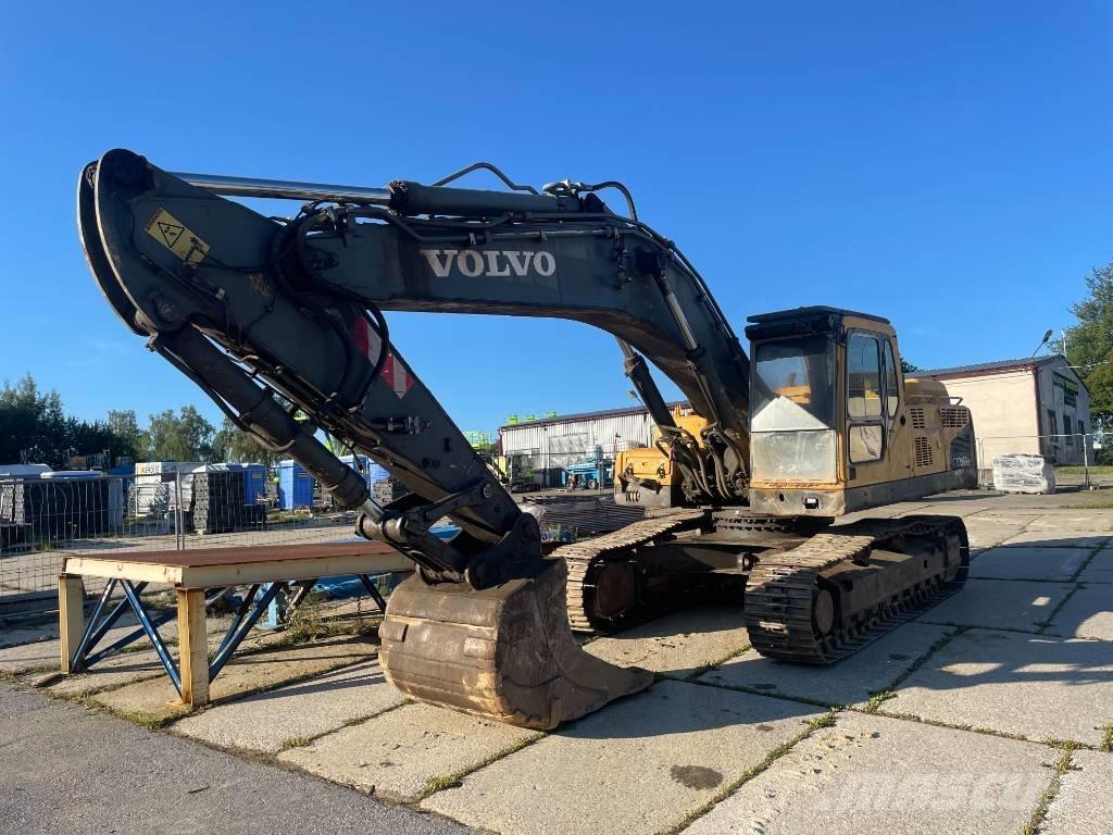 Volvo EC 360 B N LC Rupsgraafmachines