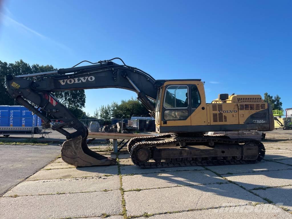 Volvo EC 360 B N LC Rupsgraafmachines