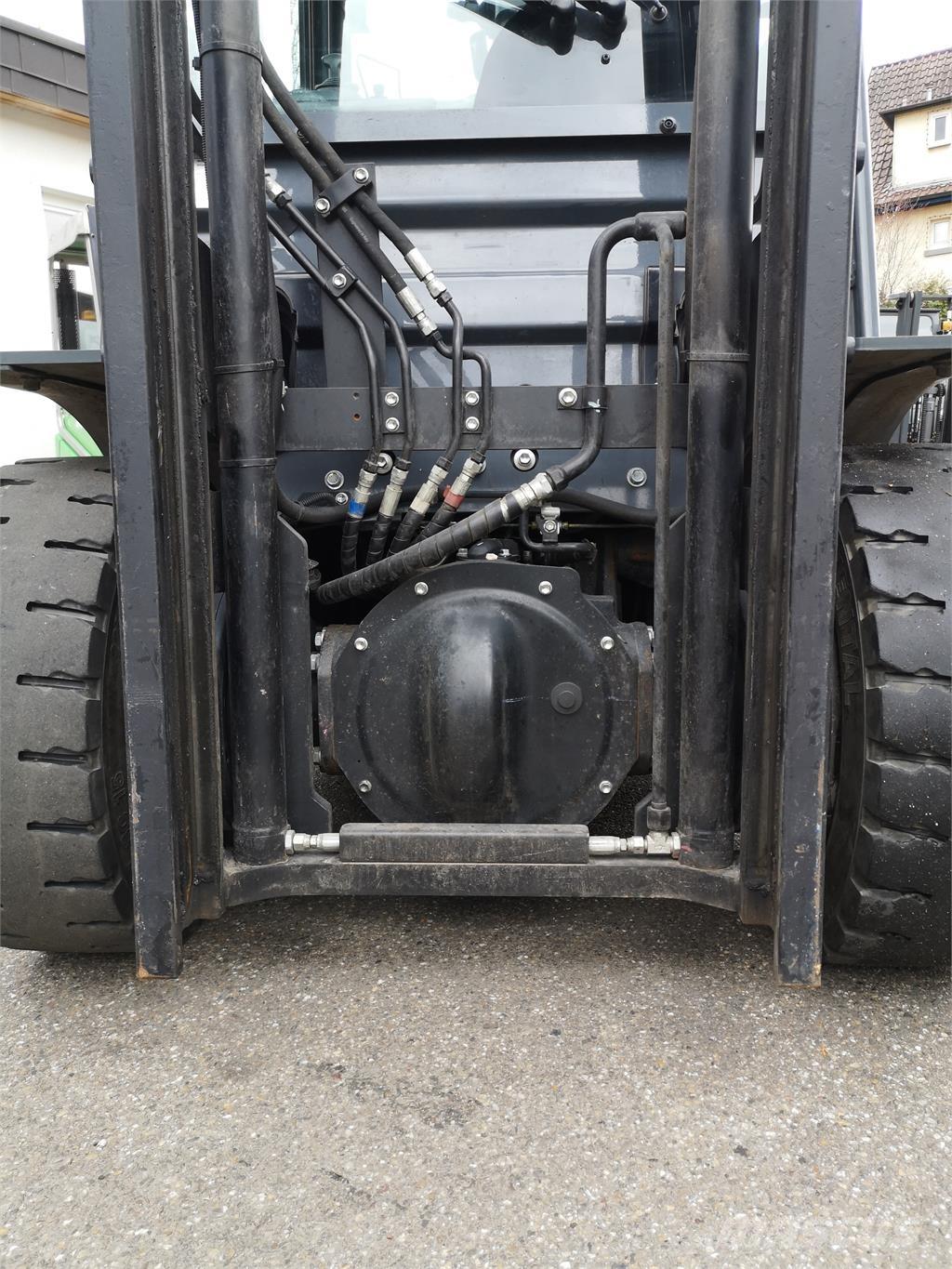 Toyota 02-8FDF30 Diesel heftrucks