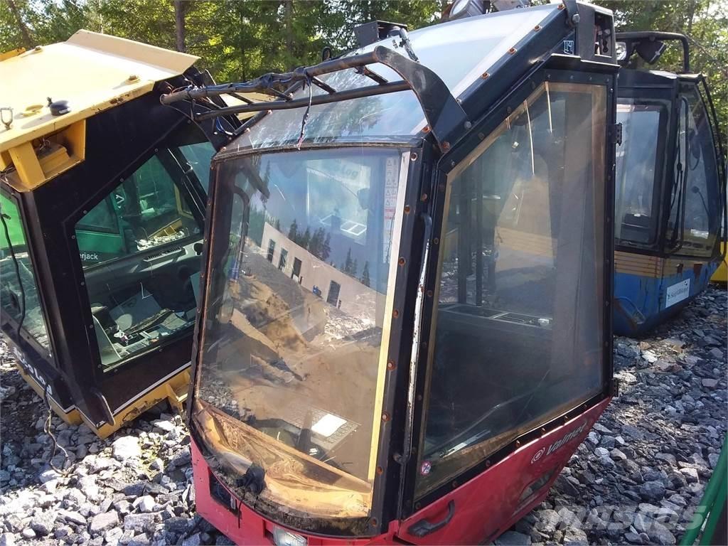 Valmet 901 Cabine en interieur
