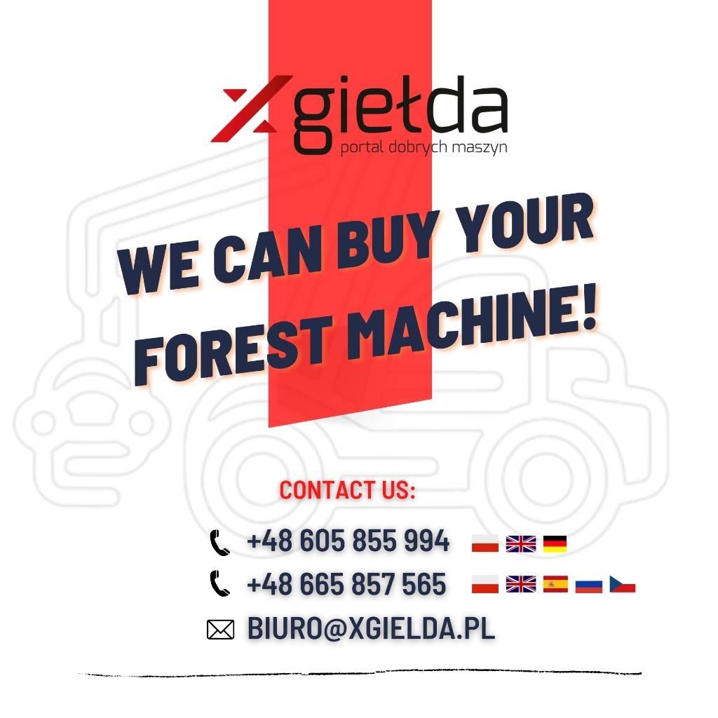 John Deere 1210 E Uitrijwagens