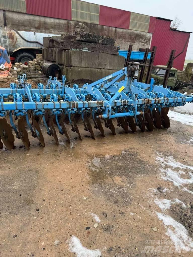 Lemken Rubin 9/400 Schijveneggen