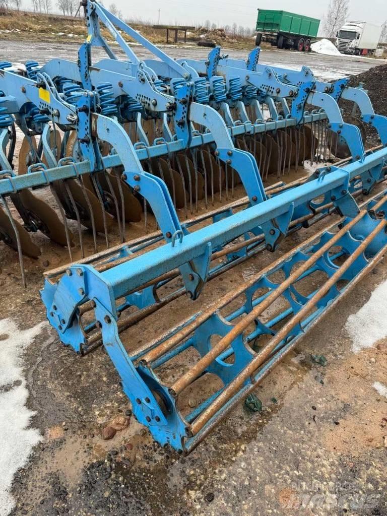 Lemken Rubin 9/400 Schijveneggen