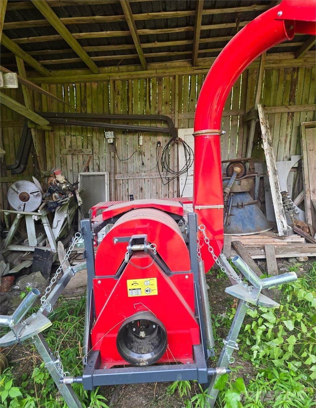  Neuhauser R1-K500 Houtklover