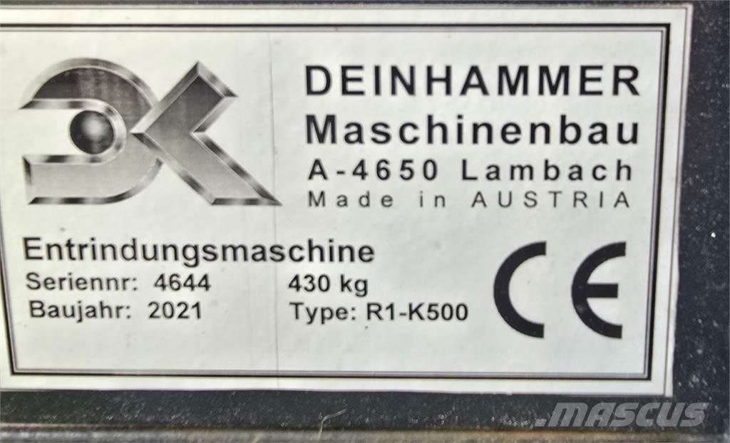  Neuhauser R1-K500 Houtklover