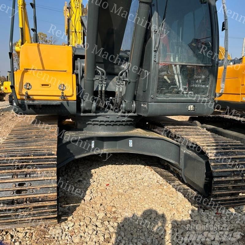 Hyundai 215VS Rupsgraafmachines