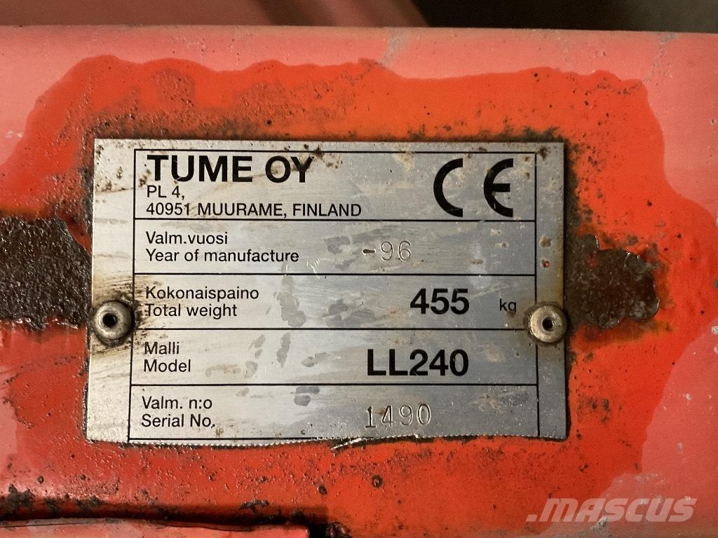 Esko 240 Sneeuwblazers