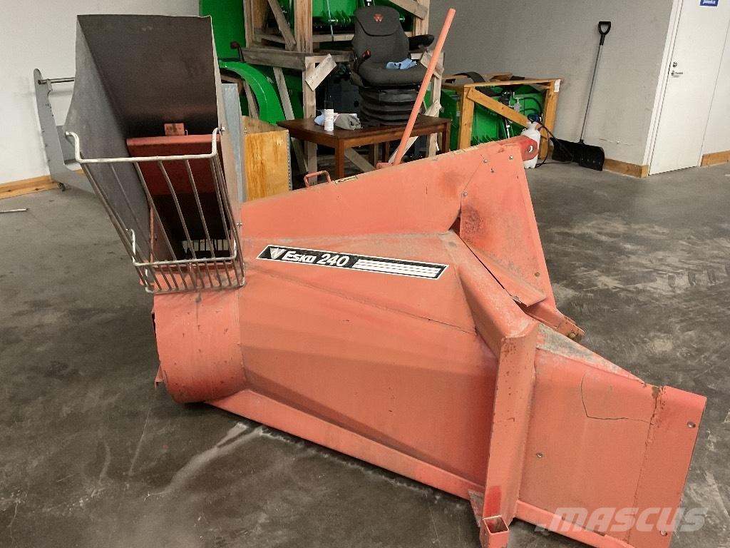 Esko 240 Sneeuwblazers