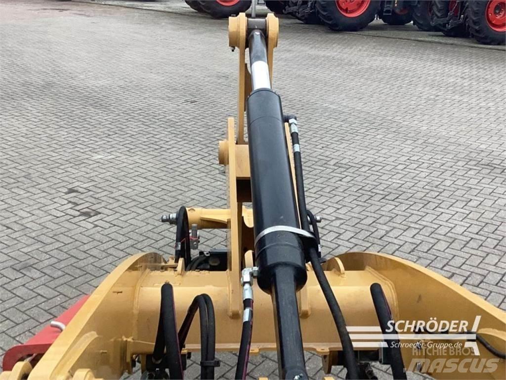 CAT 908 HL-14 Wielladers