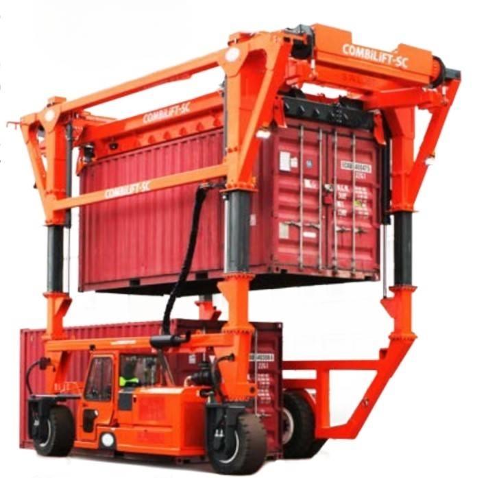 Combilift SC 3 T Containerheftrucks