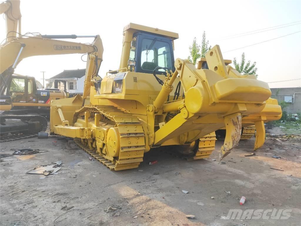 Komatsu D155AX-5 Rupsdozers
