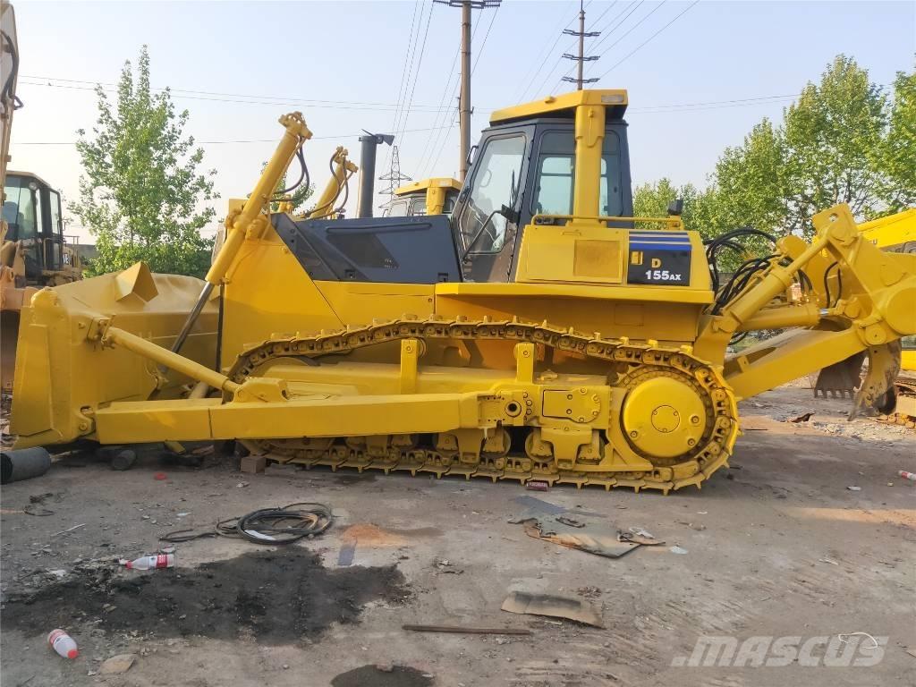 Komatsu D155AX-5 Rupsdozers