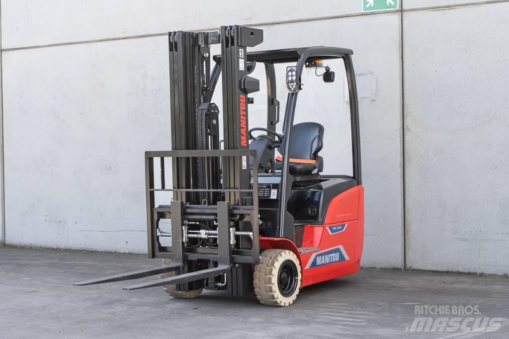 Manitou ME 320 Elektrische heftrucks