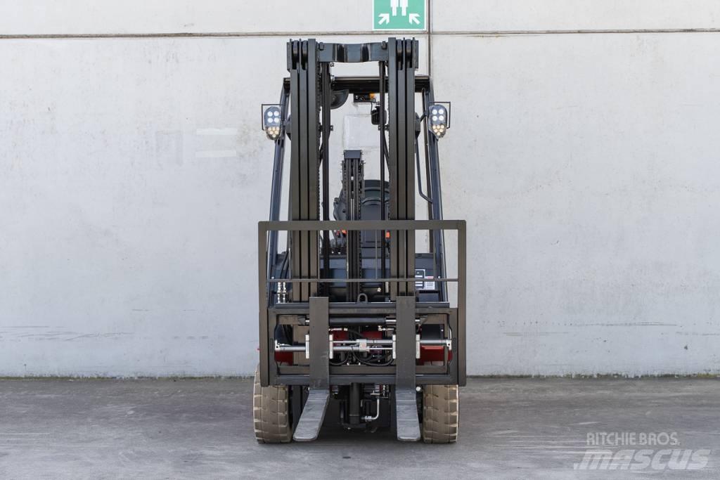 Manitou ME 320 Elektrische heftrucks