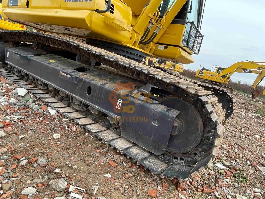 Komatsu PC 240-8 Rupsgraafmachines