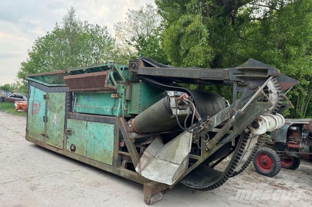 Forus HB370 Shredders