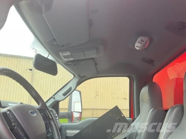 Ford F 650 Drankenwagen