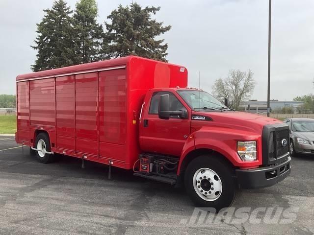 Ford F 650 Drankenwagen