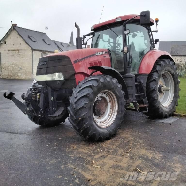 Case IH Puma 180 Tractoren
