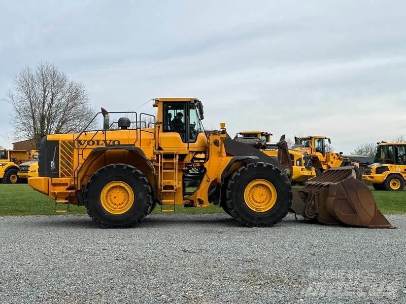 Volvo L 350 F Wielladers
