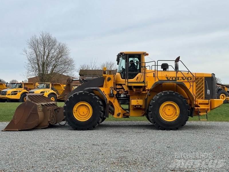Volvo L 350 F Wielladers