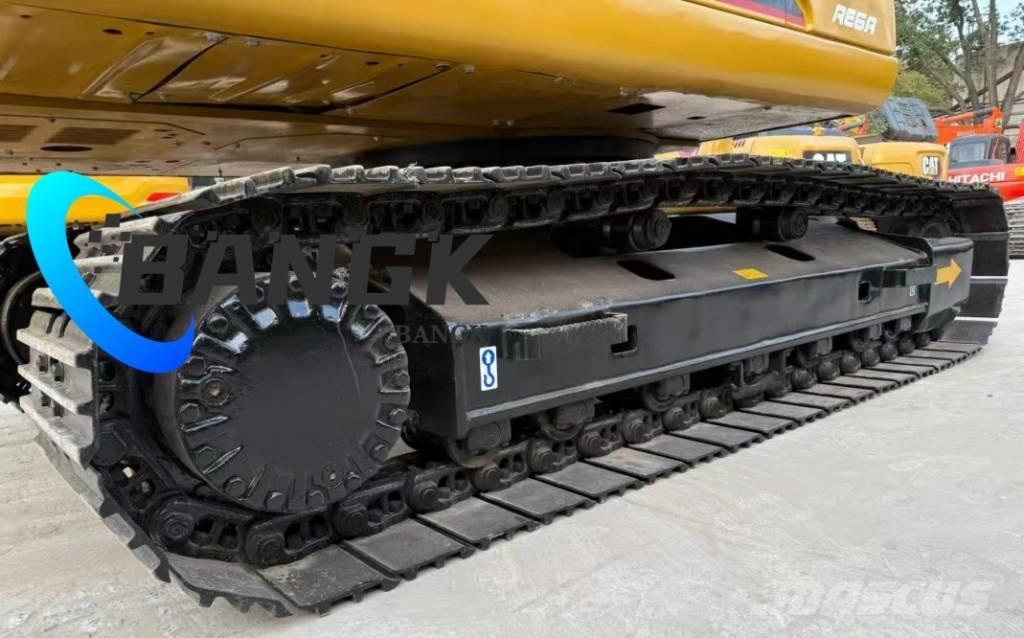 CAT 320 C L Rupsgraafmachines