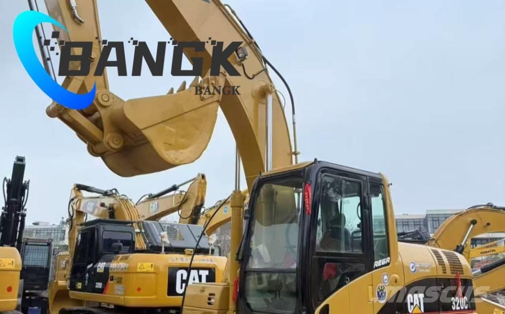 CAT 320 C L Rupsgraafmachines