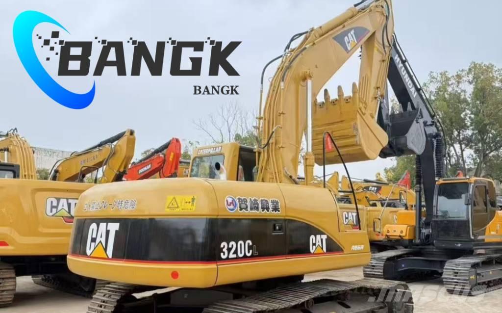 CAT 320 C L Rupsgraafmachines