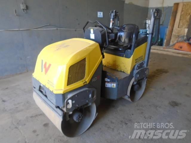 Wacker Neuson RD 12 Duowalsen