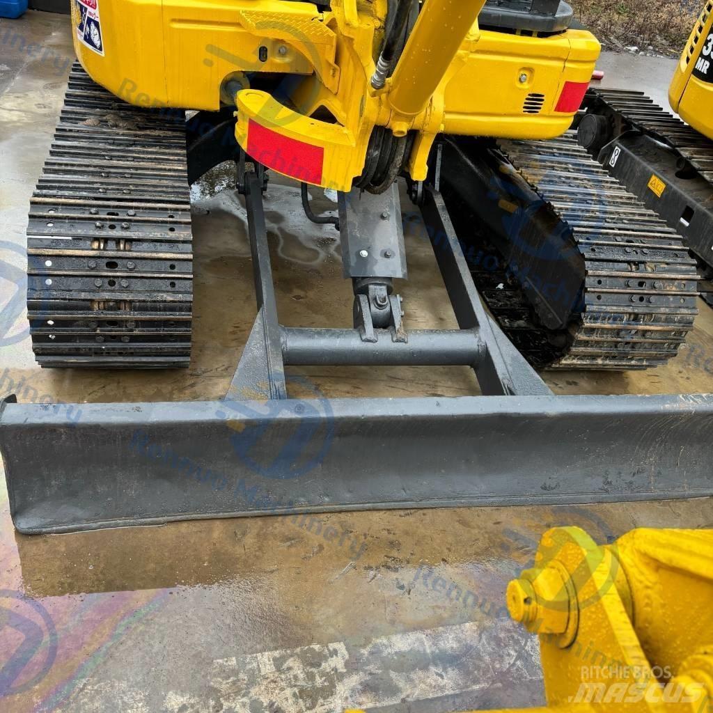 Komatsu PC 40 MR Minigraafmachines < 7t