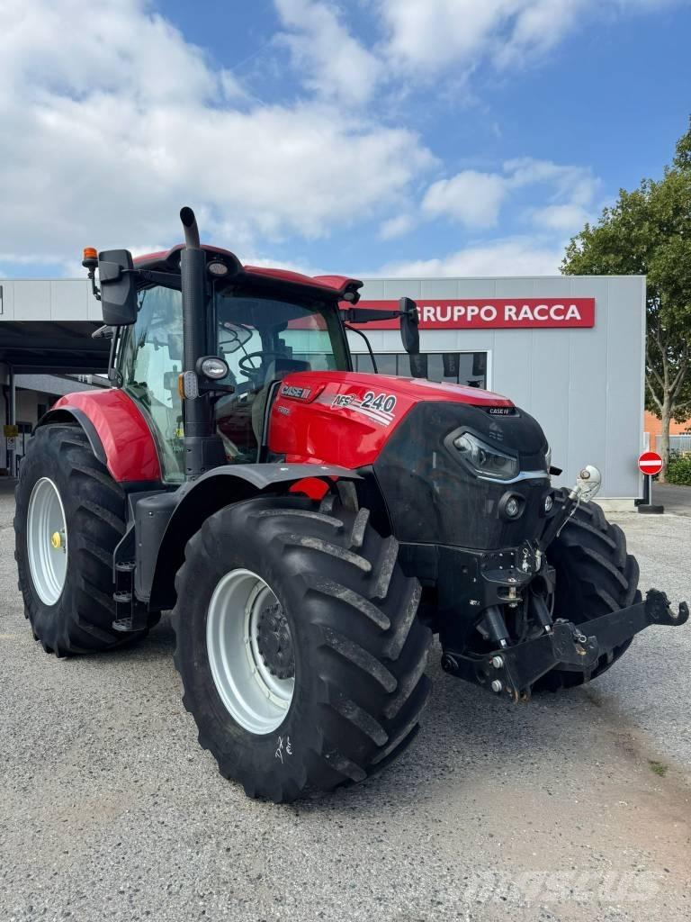 Case IH Puma 240 CVX Tractoren