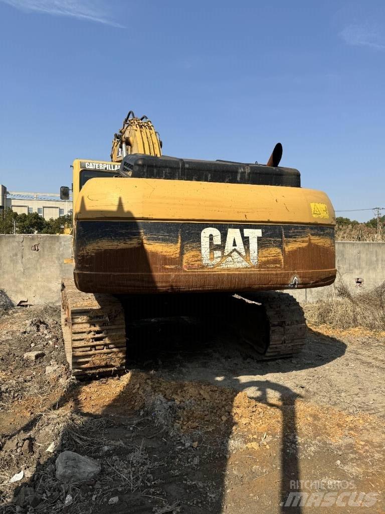 CAT 330C Rupsgraafmachines