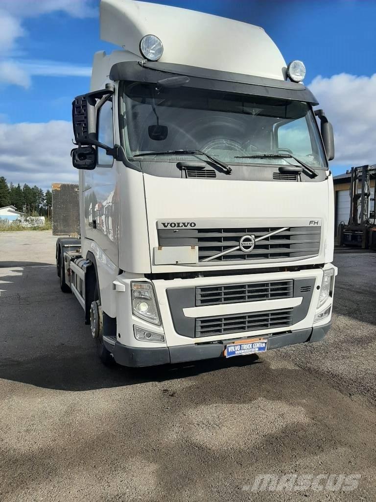 Volvo FH 13 Containerchassis