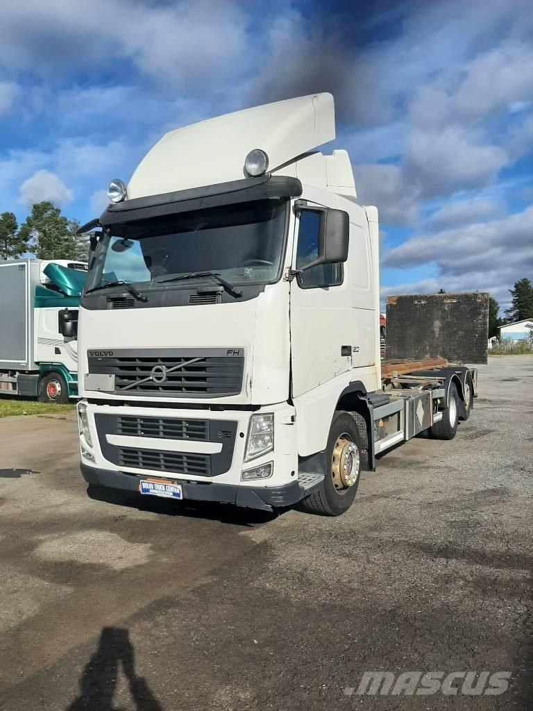 Volvo FH 13 Containerchassis