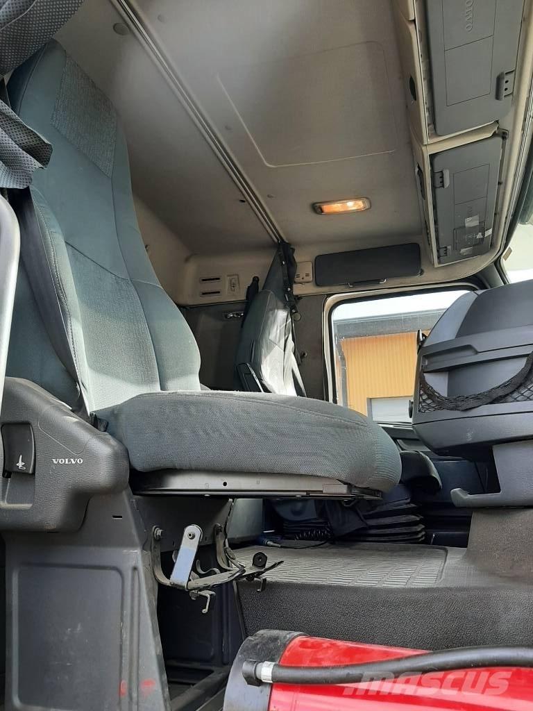 Volvo FH 13 Containerchassis