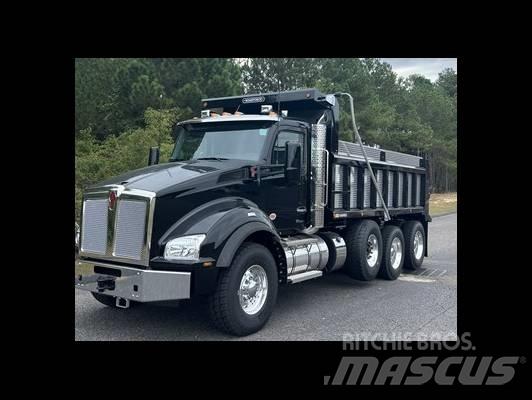 Kenworth T 880 Trekkers