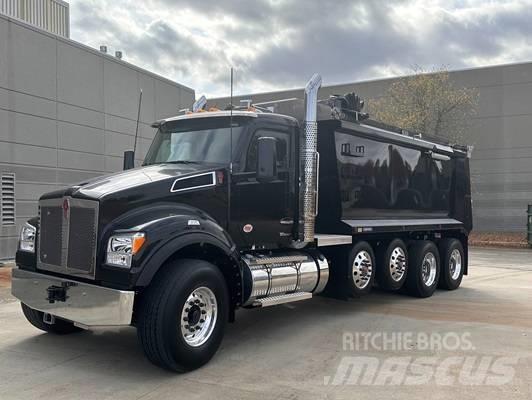 Kenworth T 880 Trekkers