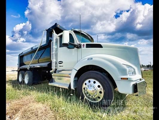 Kenworth T 880 Trekkers