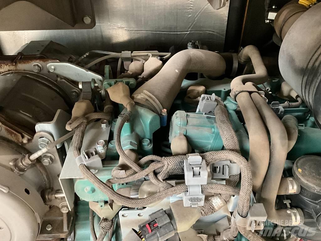 Volvo EW 60 E Wielgraafmachines
