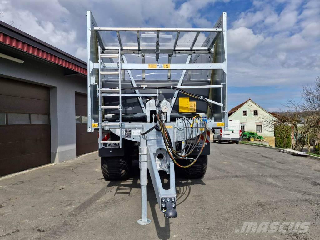 Fliegl ASW 190 FOX Universele aanhangers