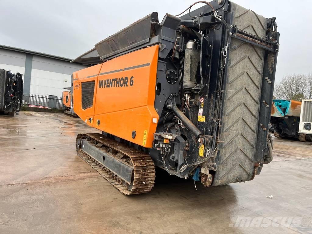 Doppstadt DW 2268K Shredders