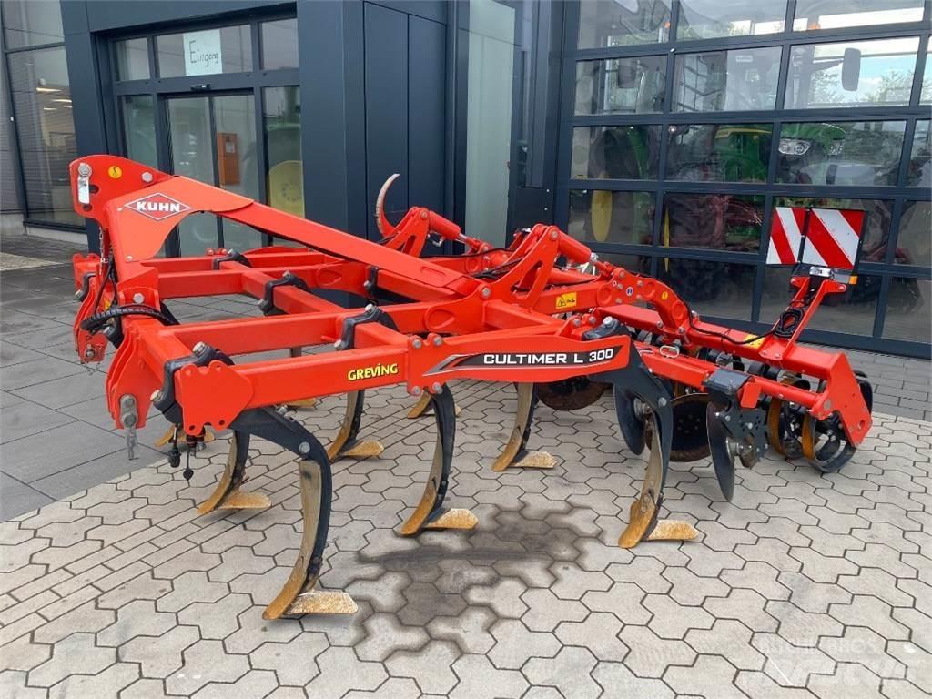 Kuhn Cultimer 300 Cultivatoren