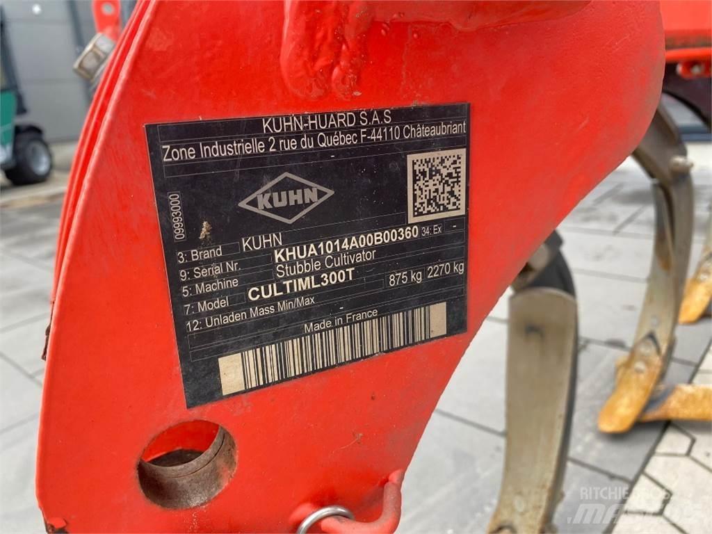 Kuhn Cultimer 300 Cultivatoren