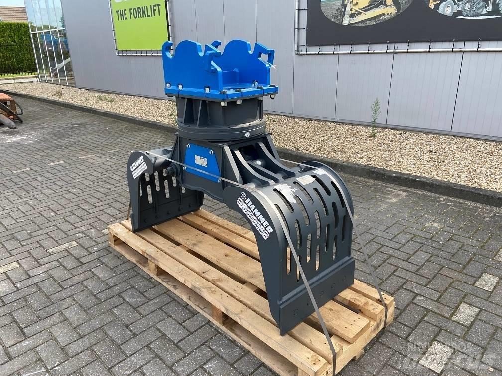Hammer GRP 450 S Hamers en brekers