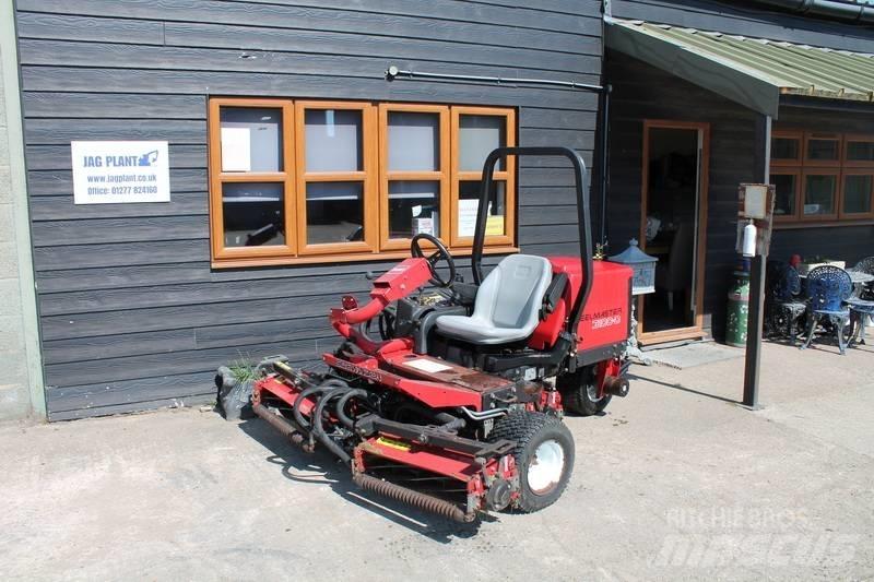 Toro Reelmaster3100D Rijmaaiers