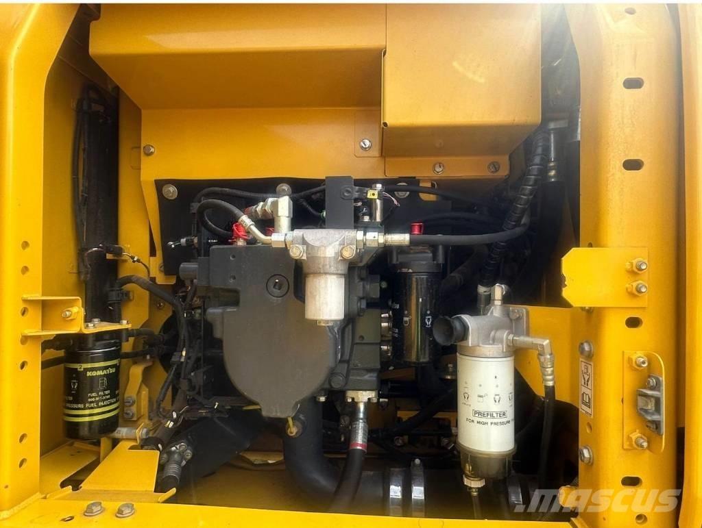 Komatsu PC 210 LC-11 Rupsgraafmachines