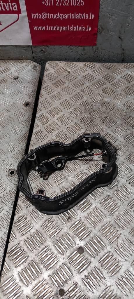 Scania P 360.   1880754 Motoren